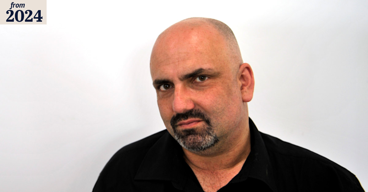 Crikey columnist Guy Rundle sacked over ‘grope’ comments to ABC radio ...