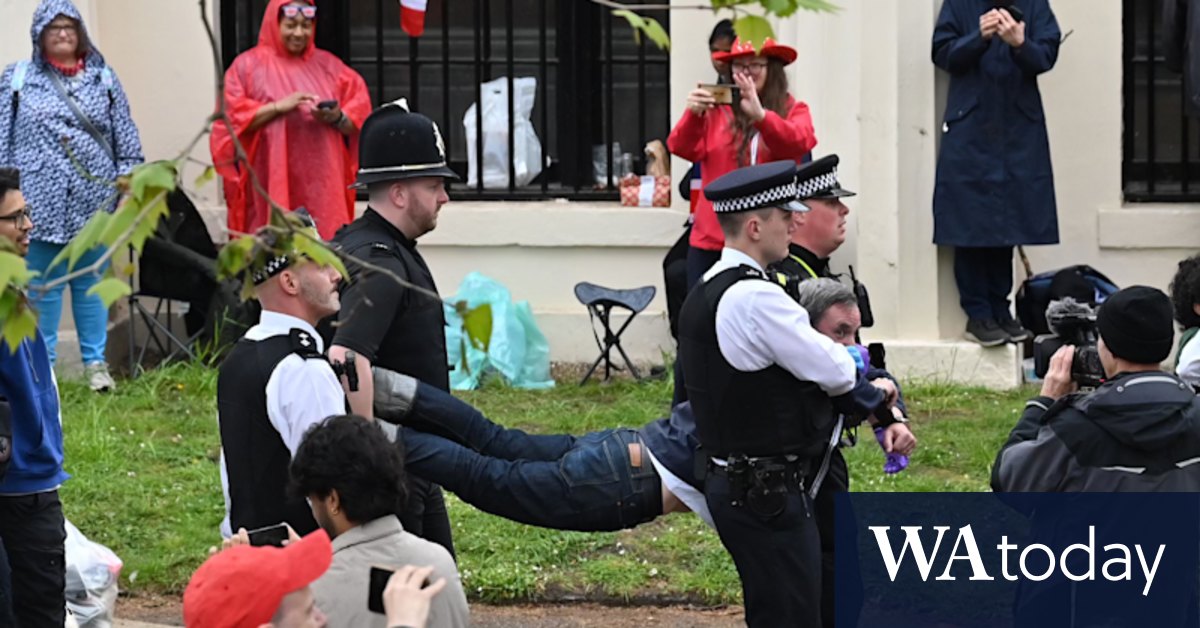 King Charles coronation: Police regret arresting Republic anti-monarchy protesters - Vimarsana News
