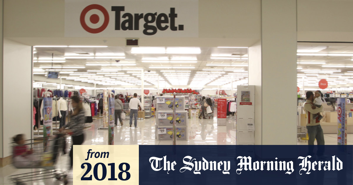 Target To Sell Geelong Headquarters
