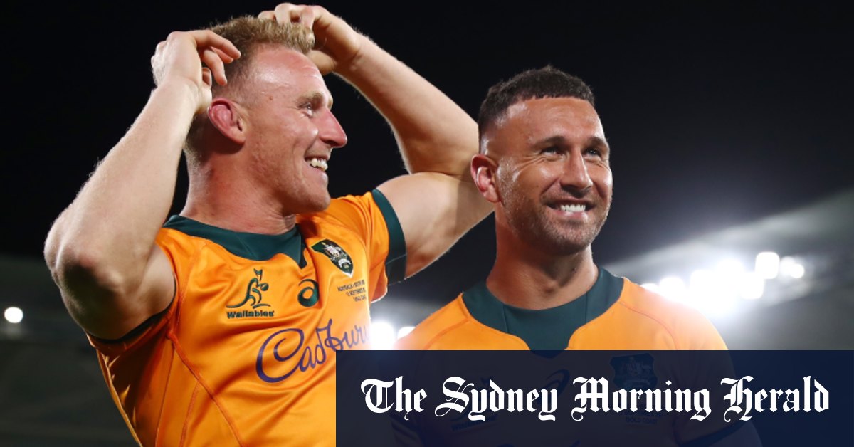 Rugby year in review: Cooper’s comeback a golden moment in another controversial season