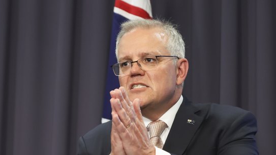 Scott Morrison