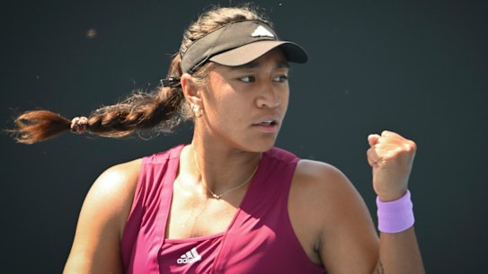 Former prodigy Destanee Aiava reached this year’s Australian Open main draw the hard way.