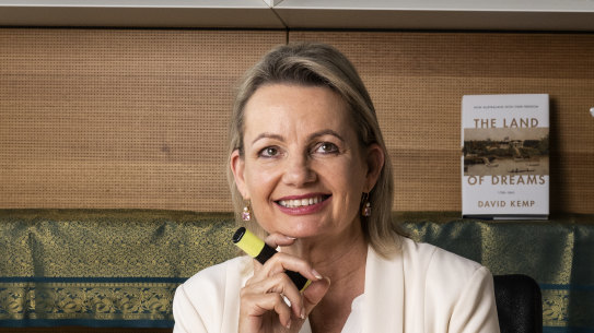 Sussan Ley.