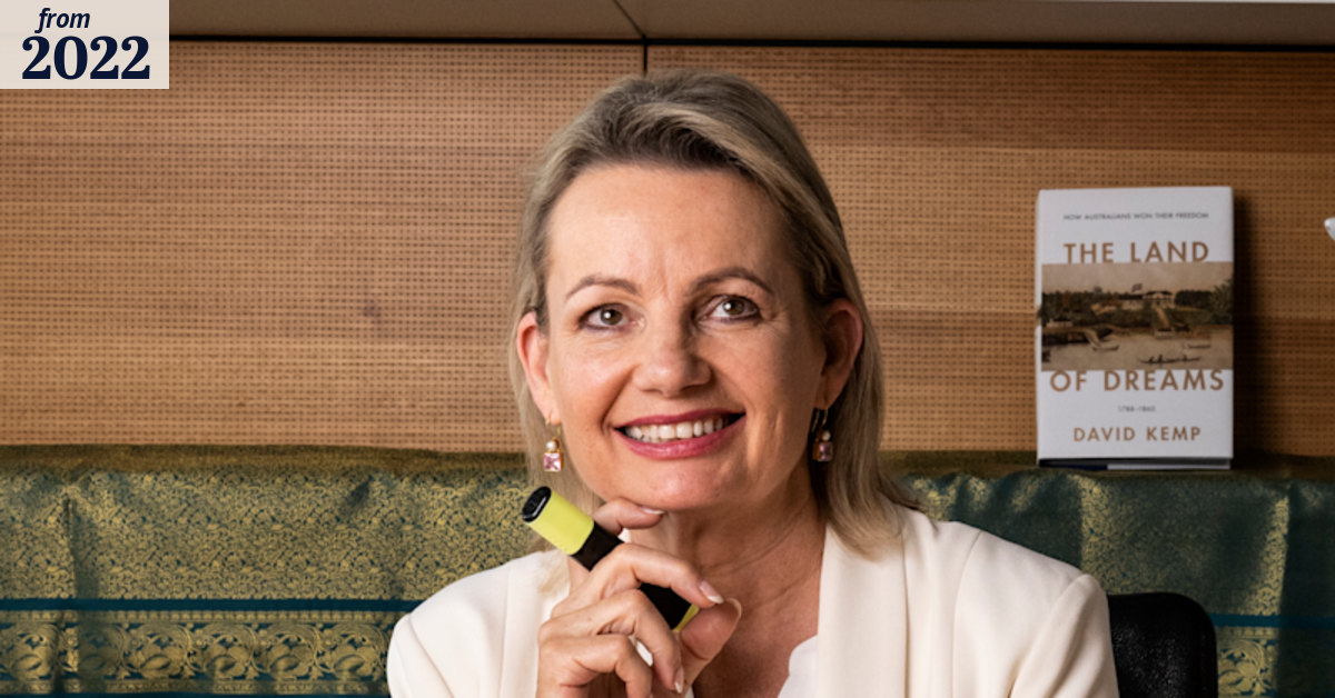 Teal seats, gender targets: Deputy Liberal leader Sussan Ley’s plans