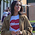 One of Meghan and Harry’s public events was along the Yarra in Melbourne.