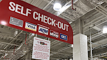 Multiple locations have also expanded their self-service checkouts.