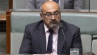 Peter Khalil in federal parliament on Thursday.