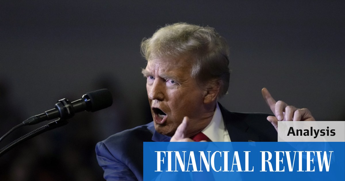 Trump’s NATO scorn is built on a false premise