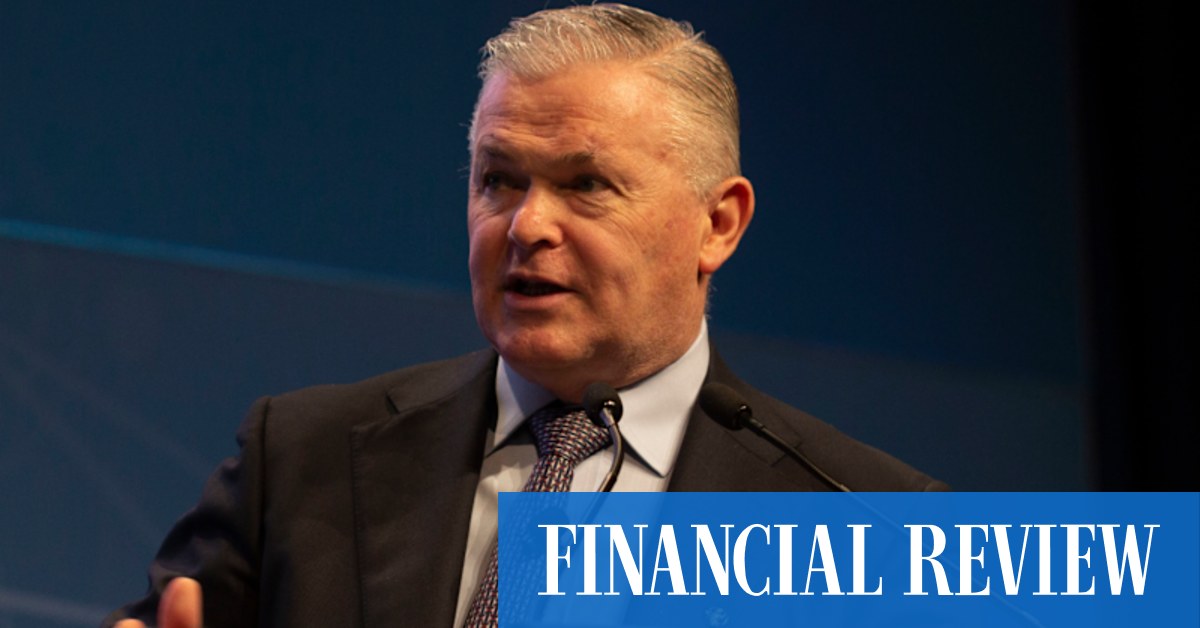 Budget 2022: Santos CEO Kevin Gallagher, EnergyAustralia's Mark Collette alarmed by intervention threats - Vimarsana News