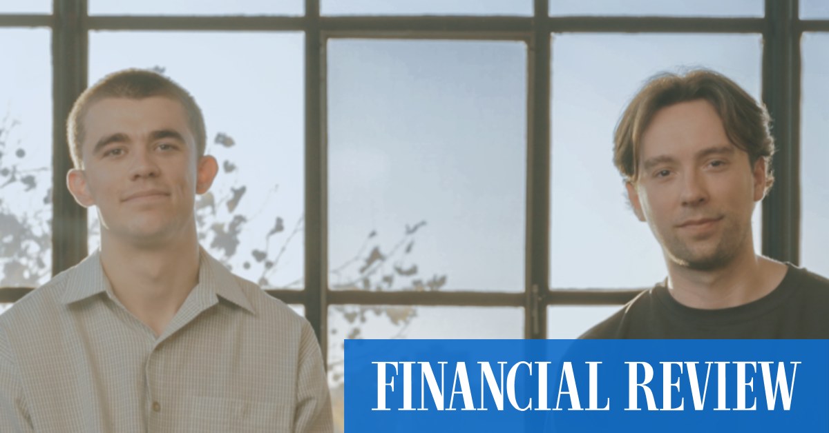 afr.com - Paul Smith - Early Facebook investors back Australian AI that replaces consultants