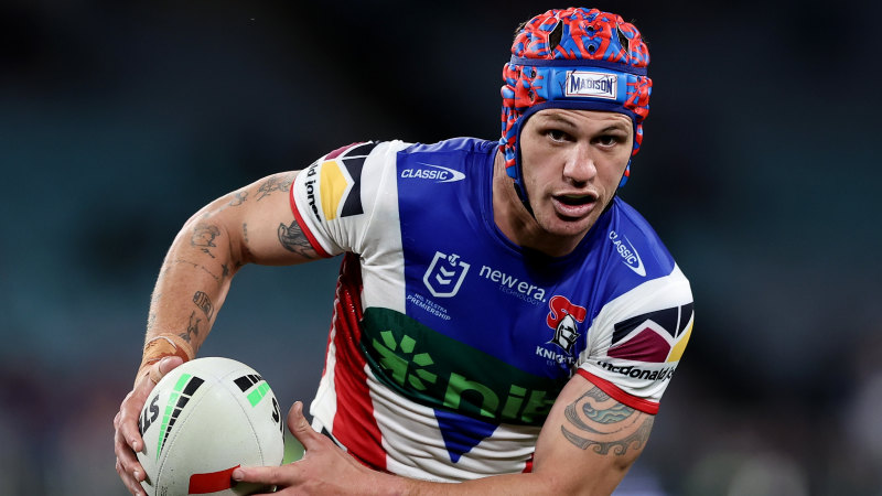 NRL 2024: If Kalyn Ponga is serious about winning a title at the Newcastle  Knights, it's time to wear the green and gold for the Kangaroos