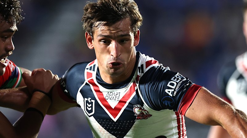 Roosters star Smith in doubt for Rabbitohs derby after e-bike crash