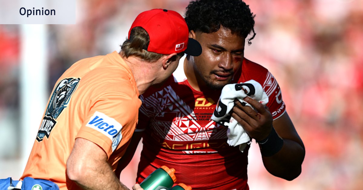 Where sports have a duty of care, it must override the desire for personal autonomy