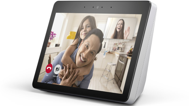 Amazon echo hot sale show second generation