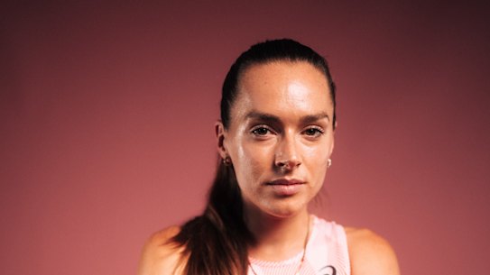 Overcoming self-doubt has been a work in progress for Olympian, Isobel Batt-Doyle.