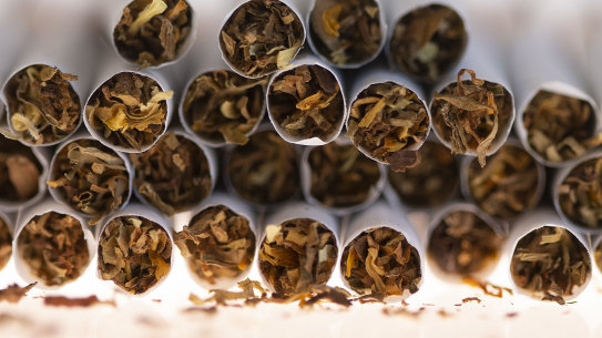 A record number of illicit tobacco seizures have prompted authorities to look for other ways to address the problem.