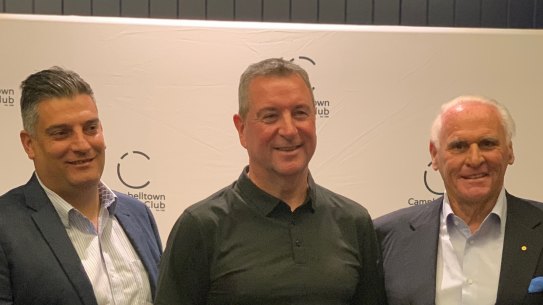 Gone before it begun: Archie Fraser resigns months after appointed CEO of Macarthur FC