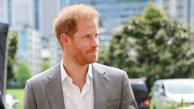Prince Harry in UK but won’t visit father because King couldn’t find time