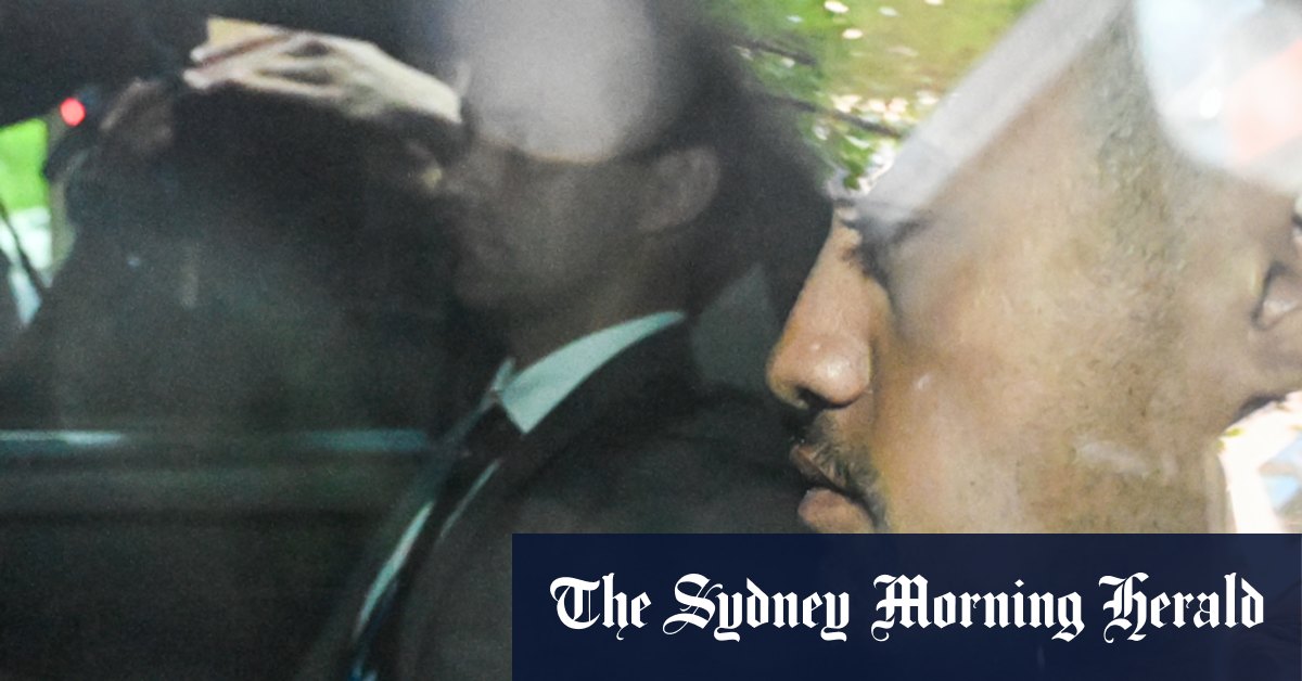 Jaeden Tito: Man faces court over alleged murder of notorious gangland figure Gavin 'Capable' Preston - Vimarsana News