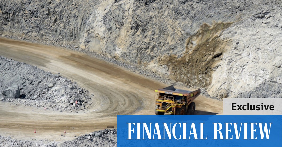Rio Tinto's stealth moves in WA lithium land grab - Vimarsana News
