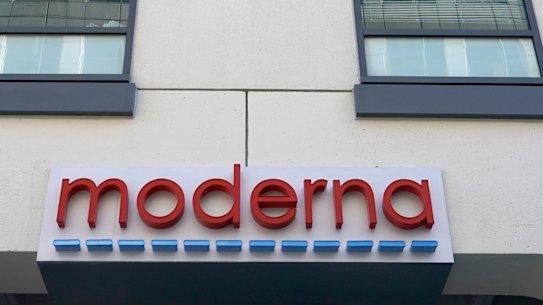 Moderna is working to advance a pipeline of vaccines that go well beyond its initial COVID-19 product. 