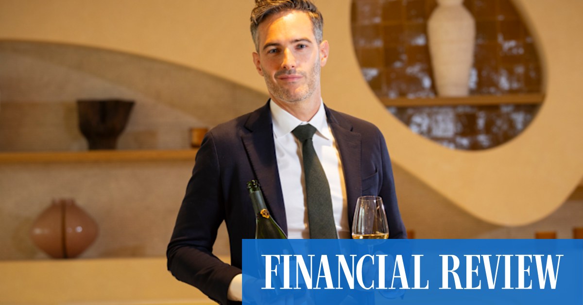 afr.com - Carrie LaFrenz - Bollinger targets top 0.1pc, as super rich keep the corks popping