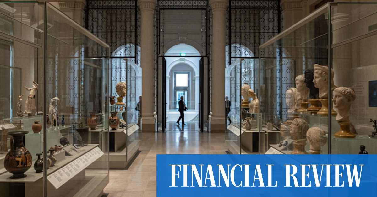 Hidden French treasures revealed as the library of libraries reopens - Vimarsana News