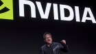 Nvidia co-founder and CEO Jensen Huang.