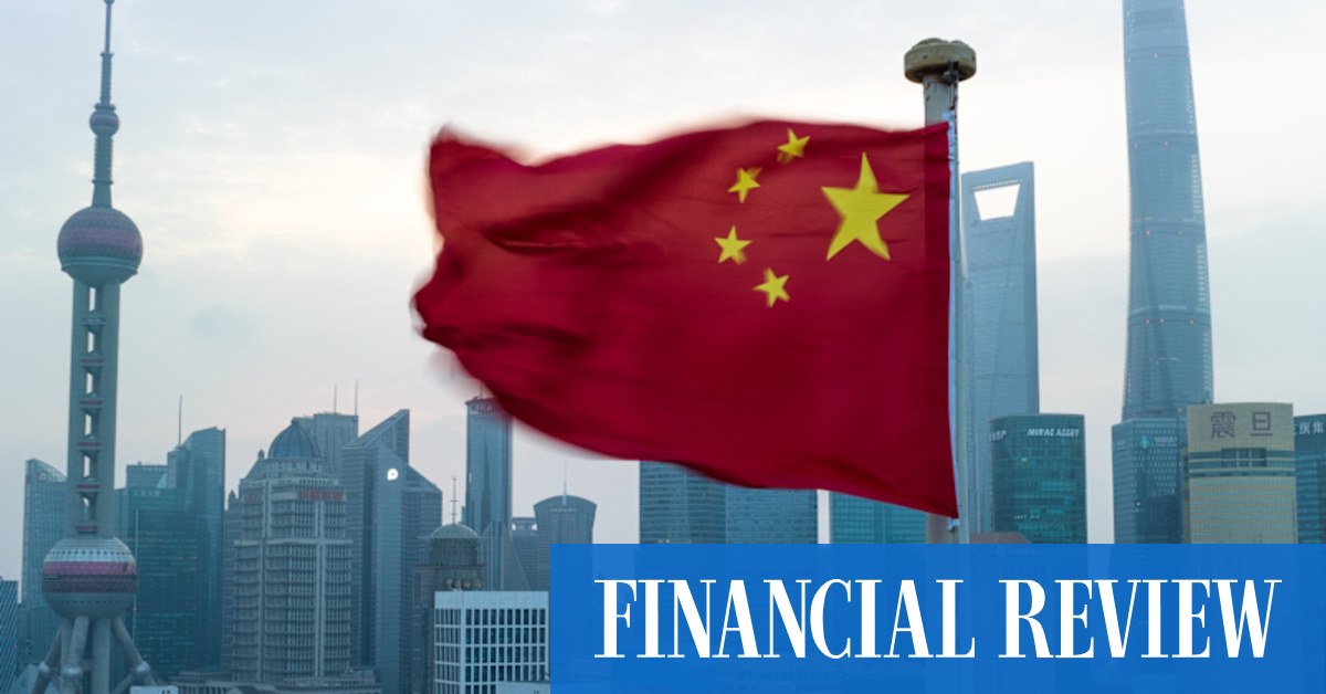 Goldman Sachs Predicts 20% Surge in Chinese Stocks