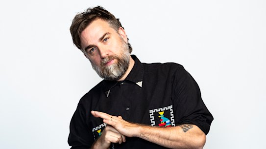 “Apparently, I skipped across the car park like, ‘I can’t wait ’til my funeral!’”