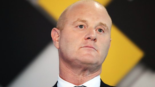 Former CBA boss Ian Narev departs with $12m worth of shares, with more on horizon