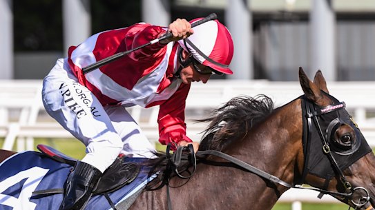 Jockey William Pike will begin his NSW riding career at Wyong.