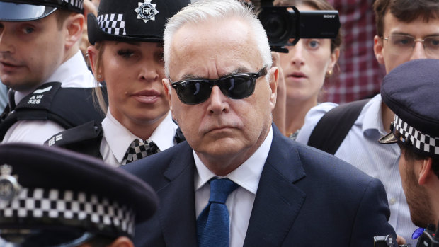 BBC asked to explain why it paid top news presenter $393,000 after his arrest