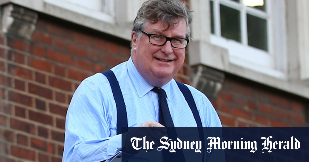 Crispin Odey's fortune is mostly trapped out of reach - Vimarsana News