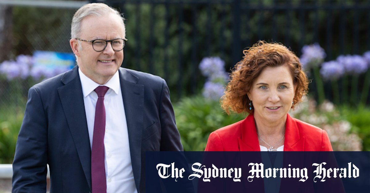 Dunkley byelection: Anthony Albanese announces Jodie Belyea as Labor candidate - Vimarsana News