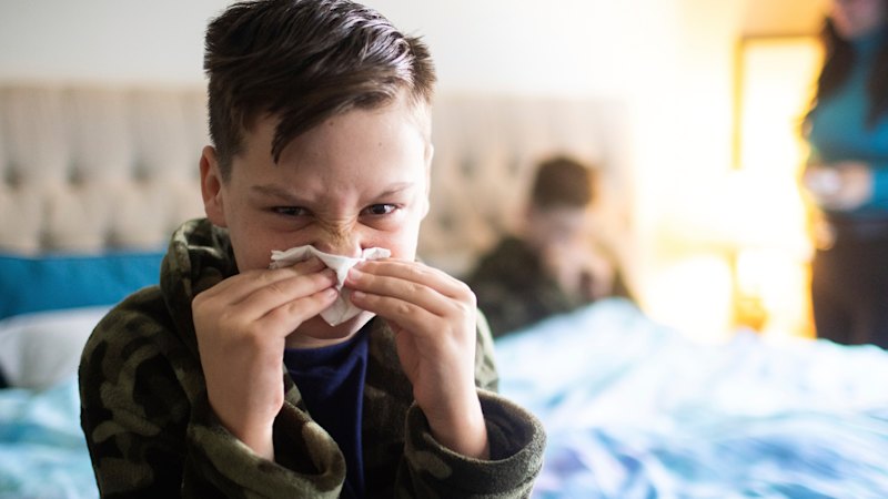 ‘Things are about to kick off’: NSW flu cases spike