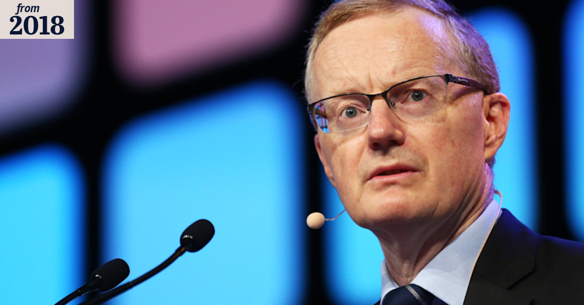 'He needs to get his own house in order': RBA chief urged to take own ...