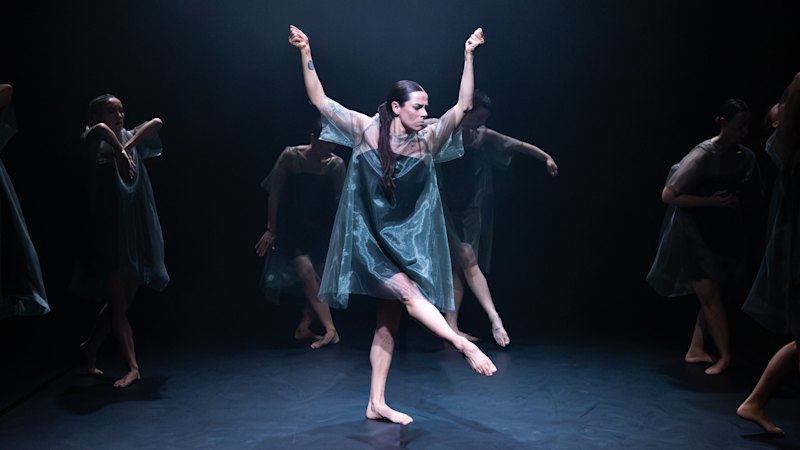 This strange, otherworldly show lived up to its name