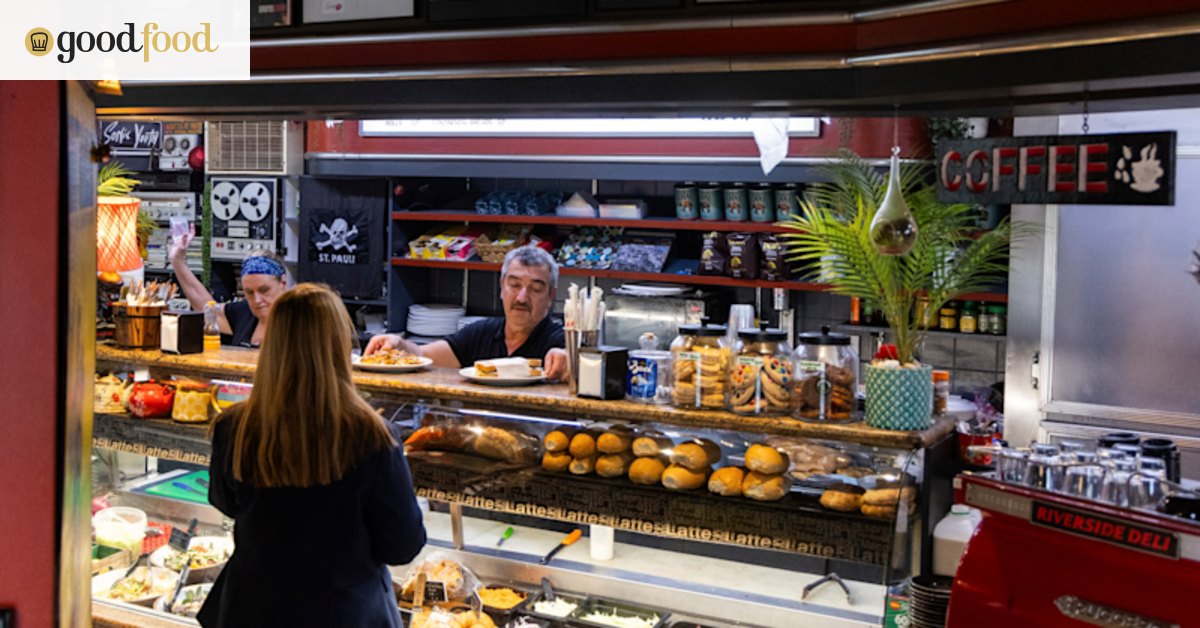 As nostalgia dominates food, why is the Aussie lunch bar dying out?