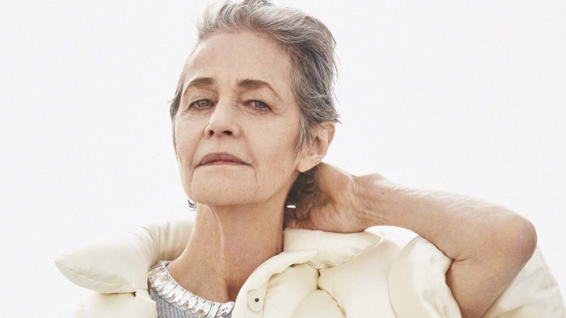 Charlotte Rampling: ‘You have to do rather nasty things to get on, don’t you?’
