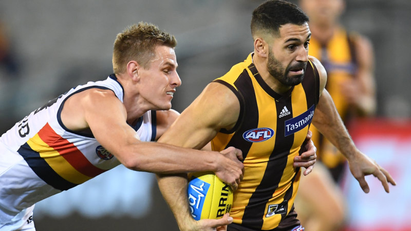 AFL live round one: Melbourne Demons v Port Adelaide Power ...