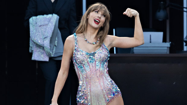 Haters gonna hate, but Taylor Swift really is extraordinary – here’s why