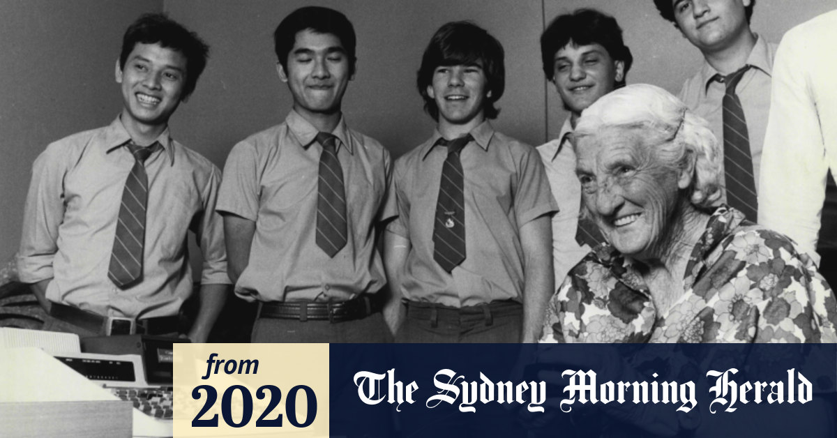 From the Archives, 1980: Call for computers in high schools