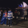 Far from Israel, Australian Jews like me are on high alert