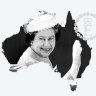 How the Queen formed a special bond with Australia