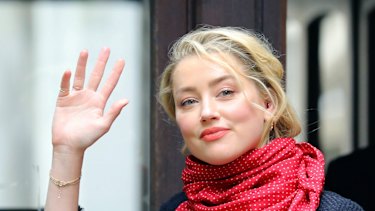 Amber Heard is scheduled to give her own version of events later in court.