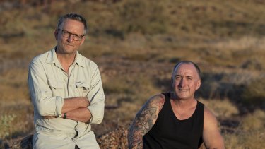 Michael Mosley and Ray Kelly are on a mission to reverse type 2 diabetes in Australia's health revolution.