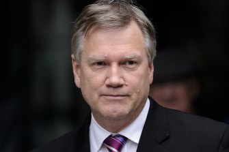 Sky News host Andrew Bolt would not weigh into the decision by his bosses to remove some of his videos from the channel’s website.