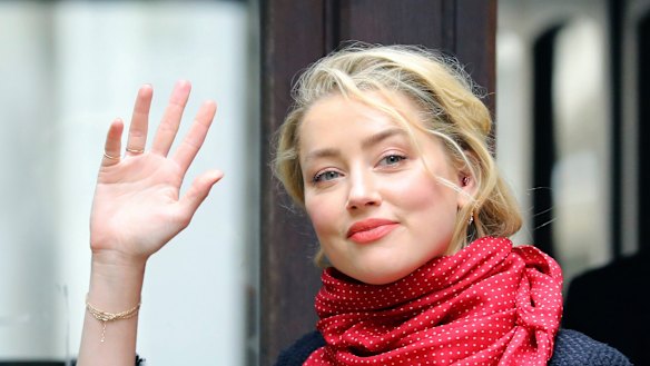 Amber Heard is scheduled to give her own version of events later in court.