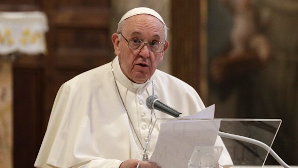 The Iraq trip would be a risky one that has eluded Pope Francis' predecessors.